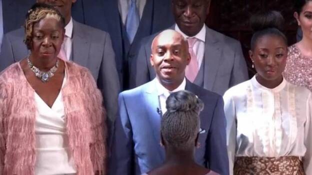 El coro de góspel de la boda de los duques de Sussex se lanza al estrellato