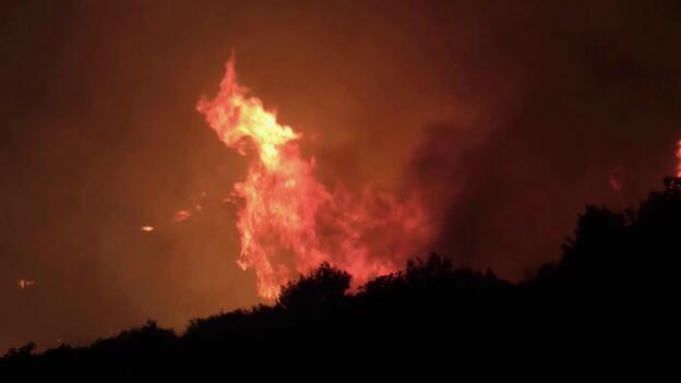 Los incendios en Grecia suman 76 muertos y decenas de desaparecidos