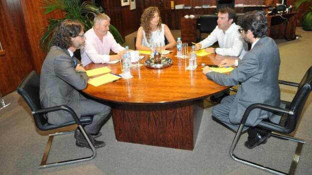 La nueva presidenta de Puertos del Estado hace del diálogo el santo y seña de su mandato