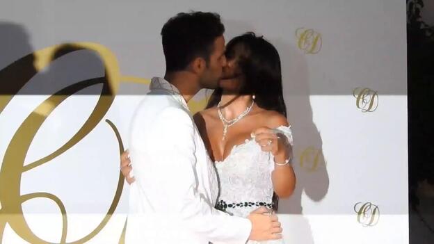 Boda ibicenca de Cesc Fábregas y Daniella Semaan