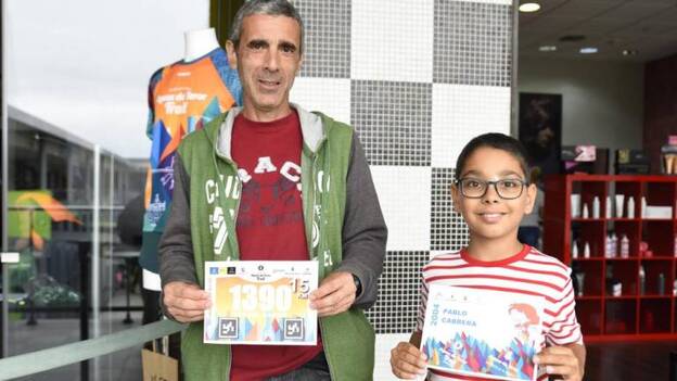 Ultimando detalles para la fiesta