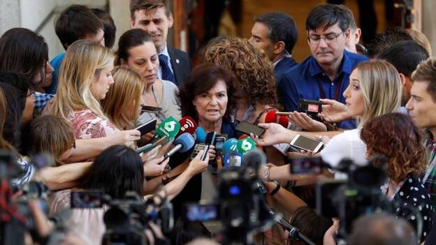 El Gobierno descarta elecciones anticipadas aunque el PP las ve inevitables