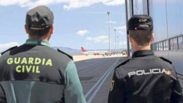 Canarias reclama al Estado que cubra las 1.300 plazas de policías