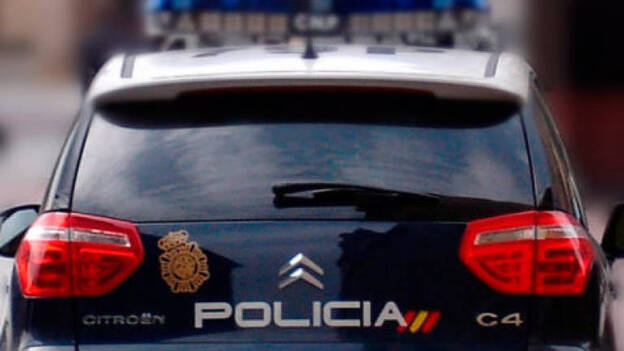 Detenido por robar un coche de alquiler