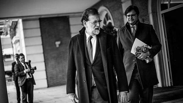Sergio Ramos, único canario en la nueva dirección del PP