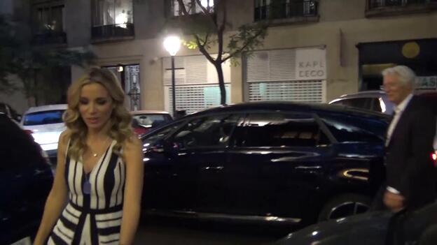 Richard Gere y Alejandra Silva podrían estar esperando su primer hijo