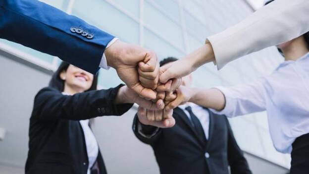 Empresa familiar, en papel protagonista