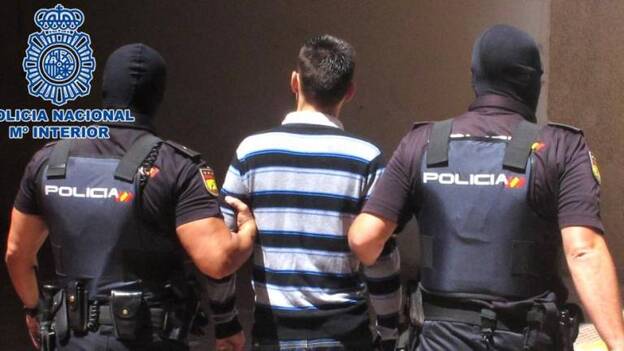 Seis detenidos por abusar de un menor de 12 años