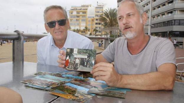 Una ciudad encerrada en un ‘souvenir’