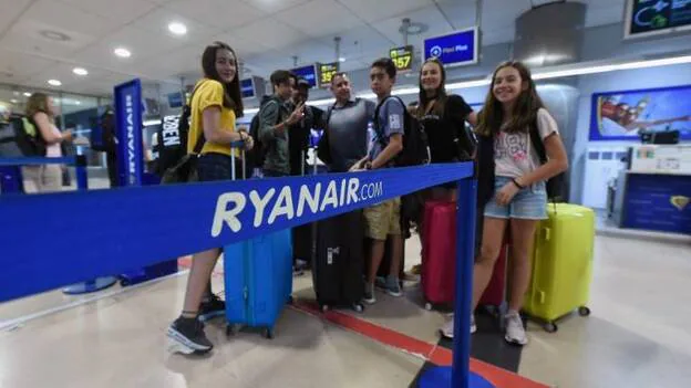 Los pilotos demandan a Ryanair