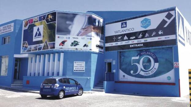 Yatlántico, innovación e historia en Canaria