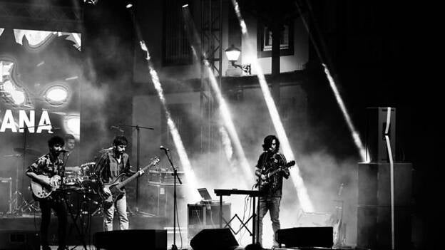 Nimañana abre el ciclo de conciertos de verano ‘Nosolorock’ en el patio del CAAM