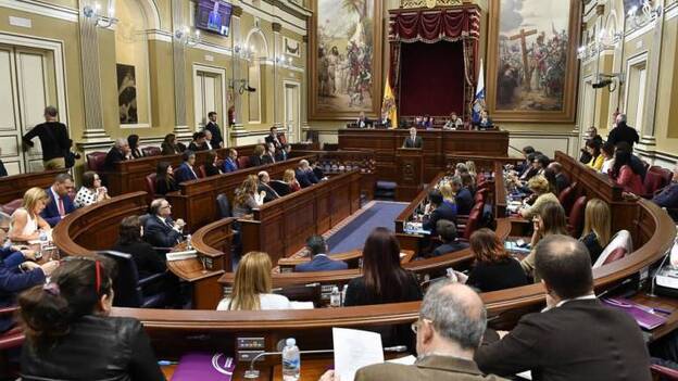 Apoyo «condicionado» al decreto del 75%