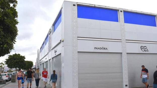 Seis detenidos por el millonario robo en una joyería de Lanzarote