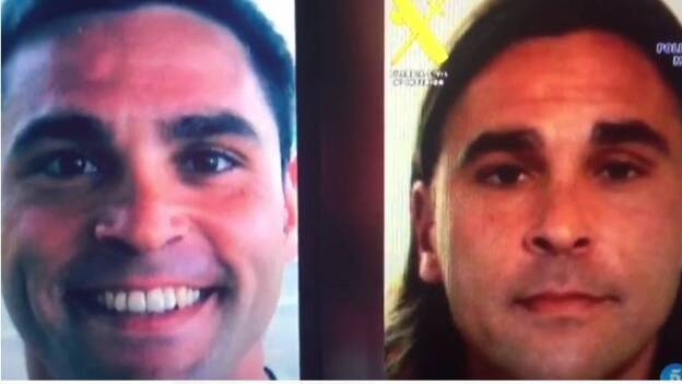 Esta es la foto más reciente del asesino y violador fugado