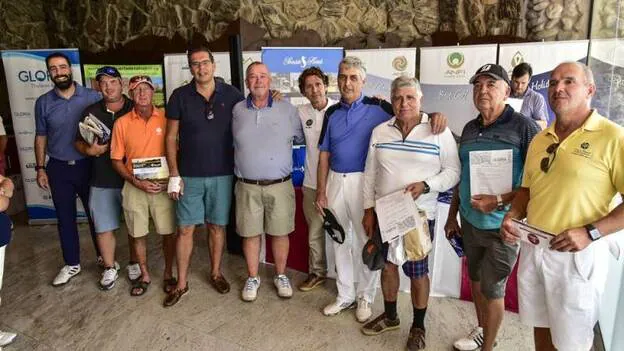 Torneo de Golf CANARIAS7-Anfi Tauro (II)