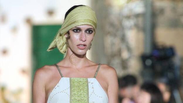 Moda Calada se pasea por la pasarela 2018
