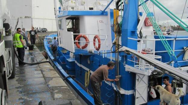 La flota canaria celebra el acuerdo pesquero entre la UE y Rabat