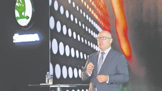 SKODA Auto invierte en la startup Anagog