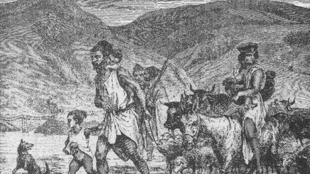 Bereberes contra Roma, la historia de un destierro