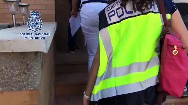 La Policía detiene en Cuenca a uno de los proxenetas más buscados de España
