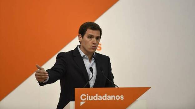 Cs pide medidas para la inmigración irregular