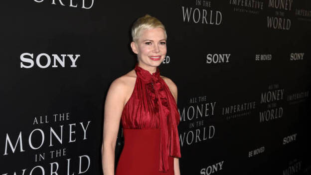 Michelle Willimas. Boda secreta e íntima con Phil Elverum