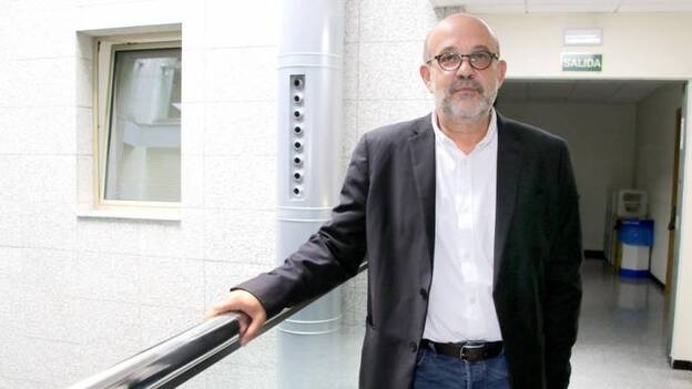 Perdigón: «El enfrentamiento está contraindicado para una actividad cultural»