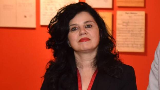 «Me tomaría un café con Lorca, Cernuda, Max Aub, Emilia Pardo Bazán o Virginia Woolf»