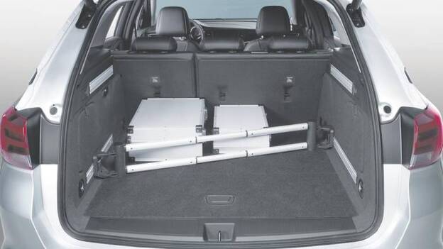 Opel Astra, un gran aliado para viajar