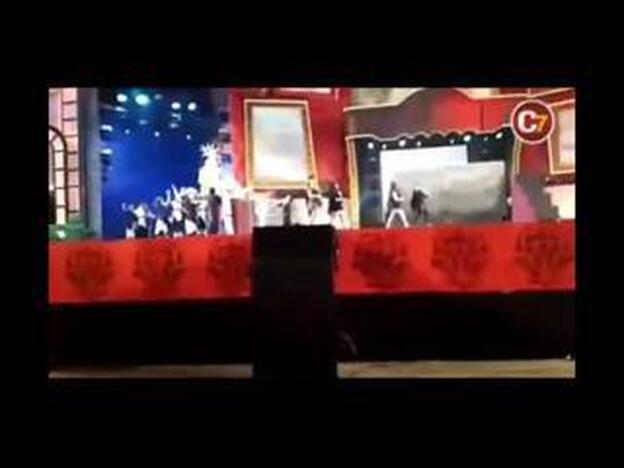 El Drag Sethlas no ofendió a la Iglesia