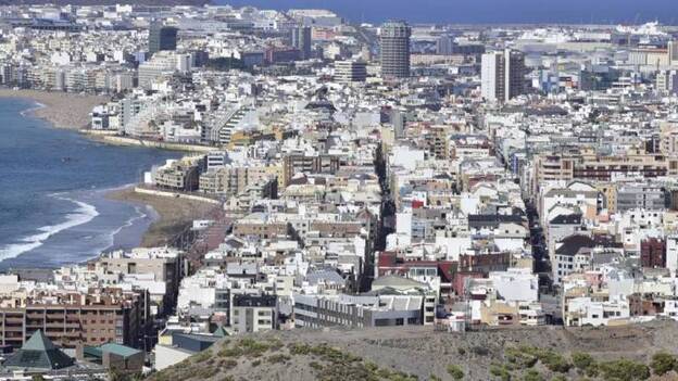 Las urbes canarias, entre las más rentables para alquilar viviendas