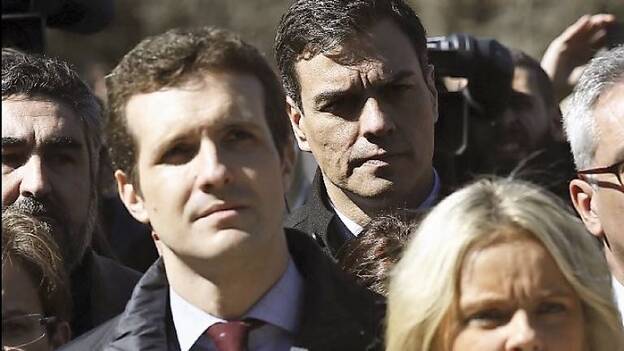 Sánchez ofrecerá a Casado acuerdos en las políticas de Estado