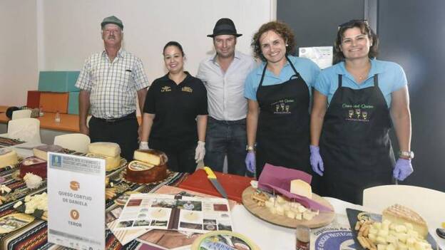 El queso artesano se acerca al consumidor