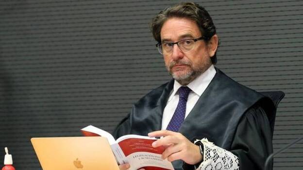 Alba niega que buscara la nulidad: «Nada más lejos de la realidad»