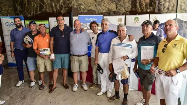 Torneo CANARIAS7-Anfi Tauro, Golf de Primera División