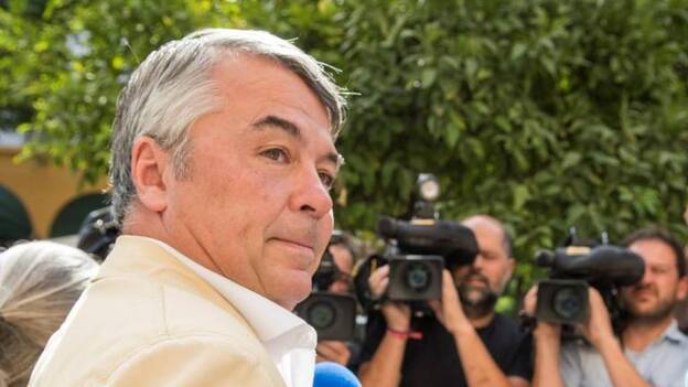 El abogado no cree que el arresto de Boza afecte a su libertad