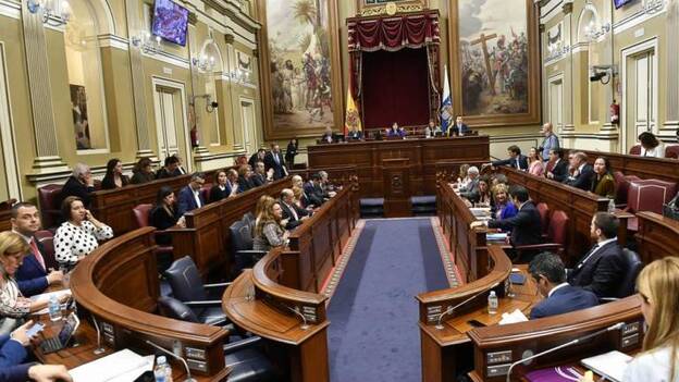 Los diputados se suben el sueldo y tendrán casi 1.000 euros más al año