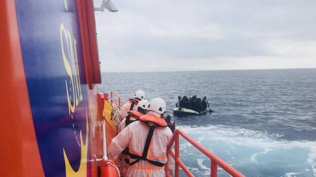 Un general de Guardia Civil asumirá el mando único de la inmigración en el Estrecho