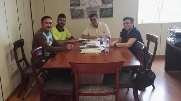 Doreste estudia excluir a las 500 casas del plan de Las Rehoyas