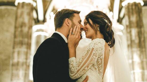 ‘Sí quiero’ de Isabel y Juan en Arucas