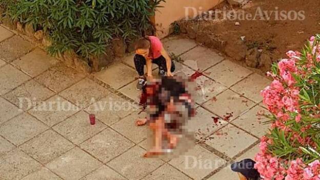 Muere el joven acuchillado en Arona