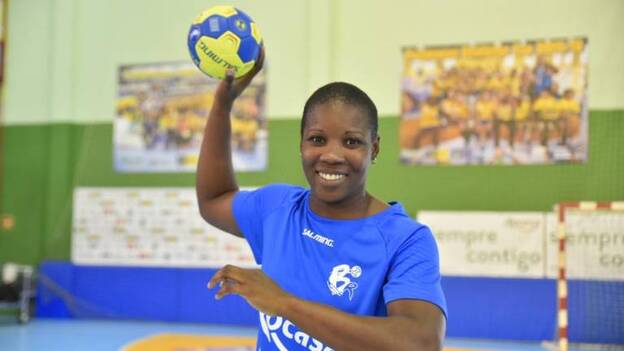 Lussón, el mejor refuerzo del Rocasa