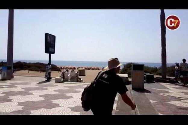 El Sur rozará los 38 grados