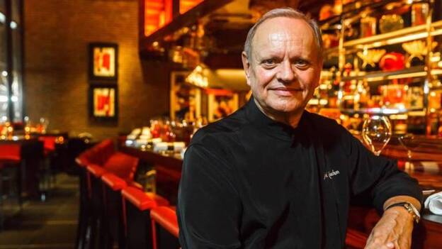 Muere Joël Robuchon, el chef con más estrellas Michelin