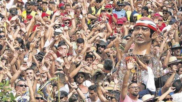 Toca subir a La Rama