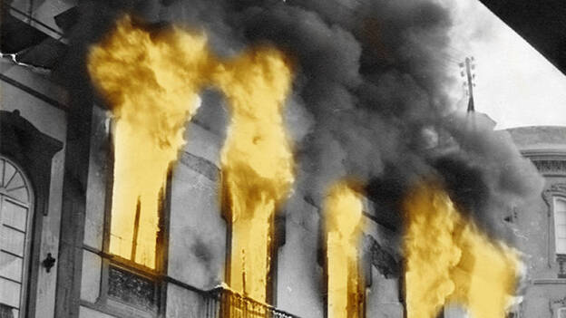 Triana en llamas (1962)