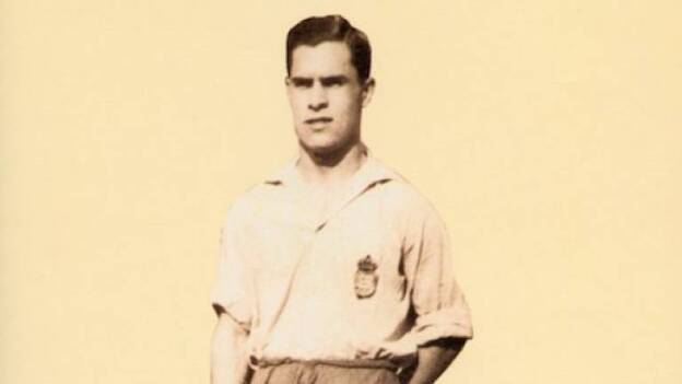 Fallece Antoñito Jorge, primer goleador