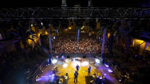 El Temudas suma 30.000 adeptos