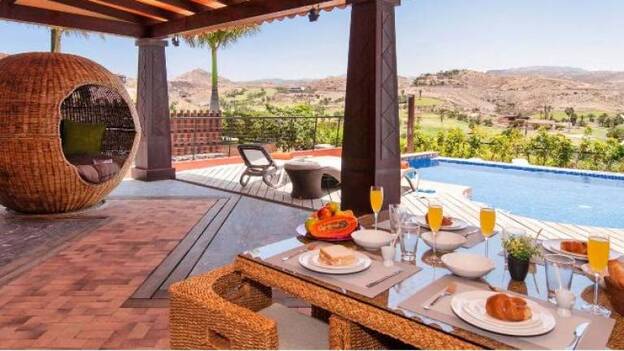 Las mejores villas para veranear en Canarias